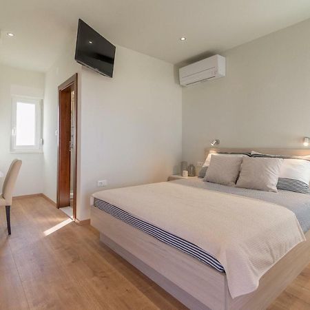 Studio Apartman Rosa Apartment Zaton  Ngoại thất bức ảnh
