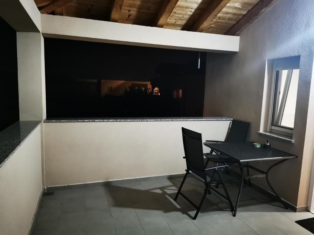 Studio Apartman Rosa Apartment Zaton  Ngoại thất bức ảnh