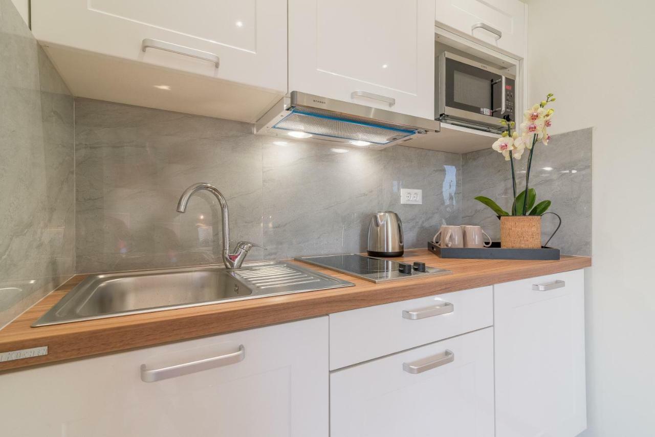 Studio Apartman Rosa Zaton  Ngoại thất bức ảnh