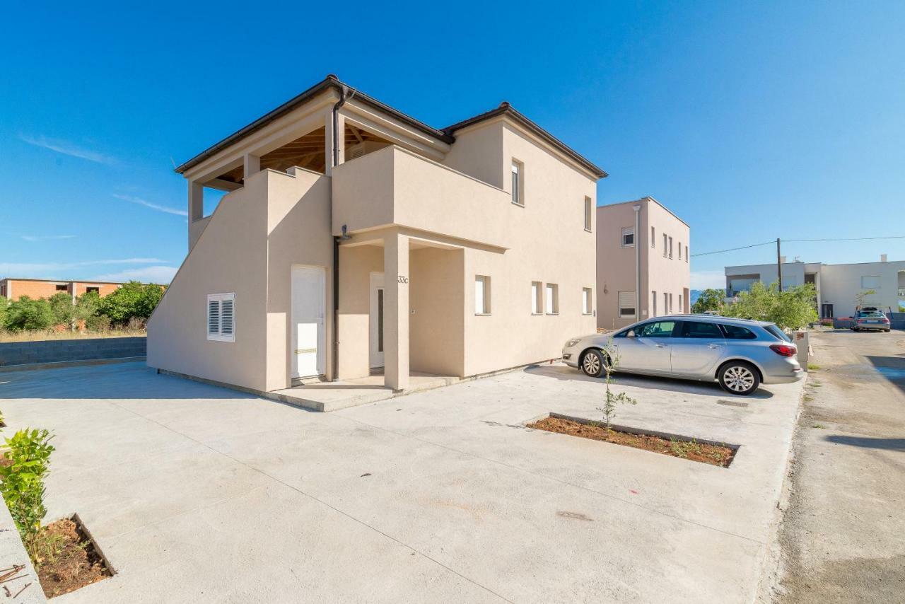 Studio Apartman Rosa Zaton  Ngoại thất bức ảnh