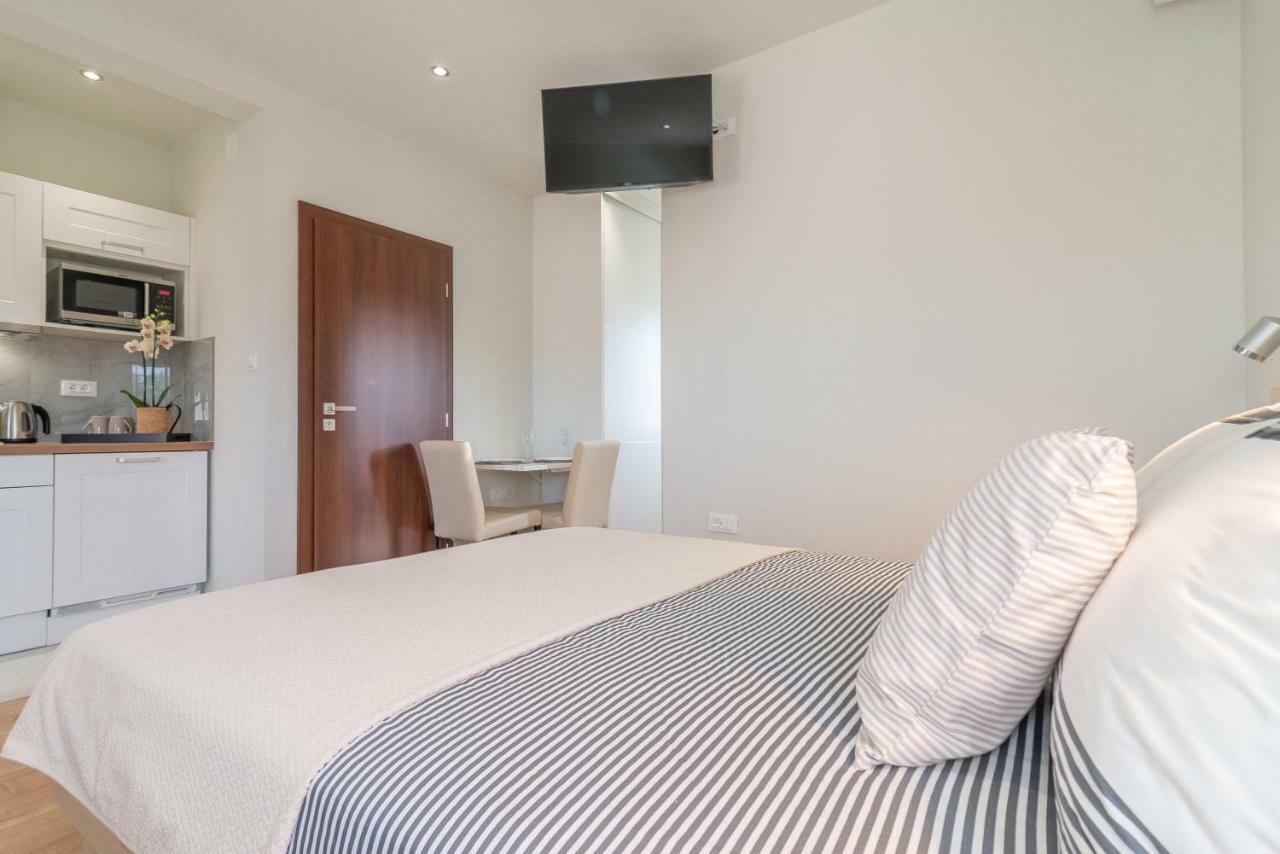 Studio Apartman Rosa Zaton  Ngoại thất bức ảnh
