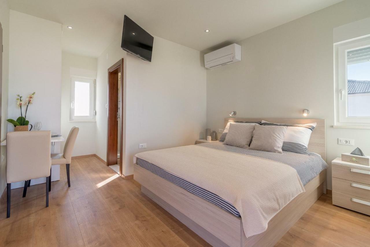 Studio Apartman Rosa Zaton  Ngoại thất bức ảnh