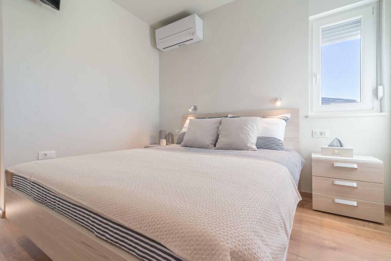 Studio Apartman Rosa Zaton  Ngoại thất bức ảnh