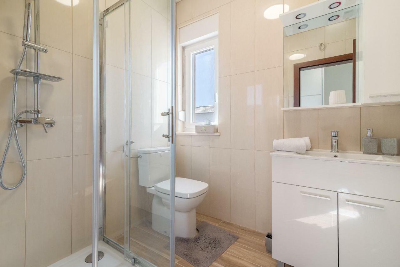 Studio Apartman Rosa Zaton  Ngoại thất bức ảnh