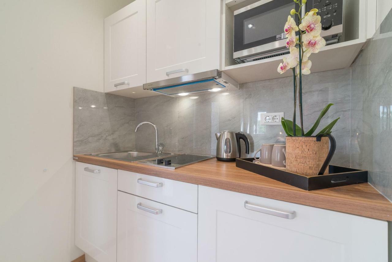 Studio Apartman Rosa Zaton  Ngoại thất bức ảnh