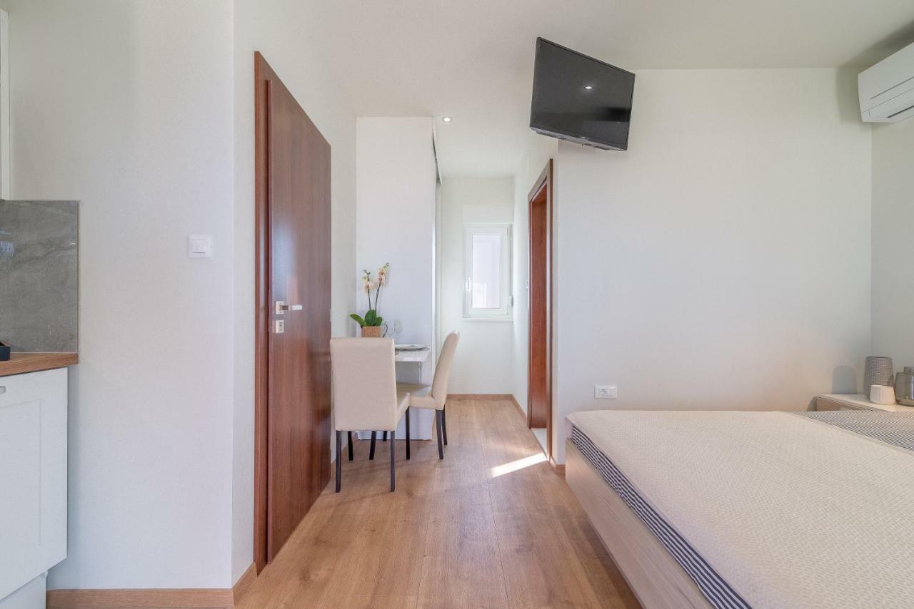 Studio Apartman Rosa Zaton  Ngoại thất bức ảnh